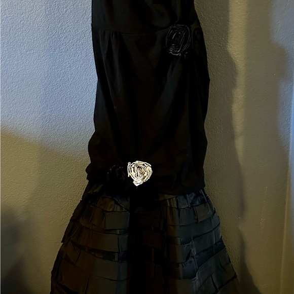 Nina Ricci formal evening gown - Picture 4 of 8